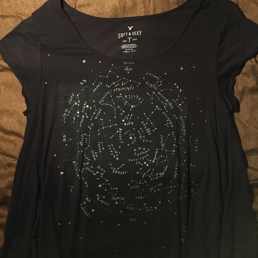 American Eagle Soft and Sexy Tee